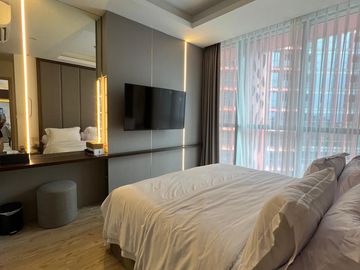 Disewakan Apartemen Mewah di South Quarter – 2BR, Fully Furnished, USD 2.000/bln Minimal 1 Tahun