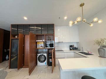 Disewakan Apartemen Mewah di South Quarter – 2BR, Fully Furnished, USD 2.000/bln Minimal 1 Tahun