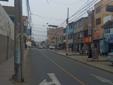 SE VENDE HOSTAL EN FUNCIONAMIENTO