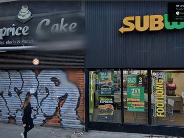 Venta de 2 Locales Comerciales en Recoleta con Rentabilidad del 7%