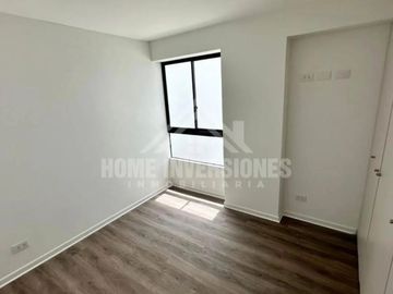 SE VENDE DEPARTAMENTO DE ESTRENO EN BARRANCO