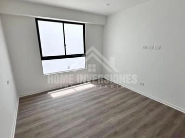 SE VENDE DEPARTAMENTO DE ESTRENO EN BARRANCO