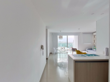 VENDO APARTAMENTO 2 ALCOBAS.  SECTOR NUEVO HORIZONTE
