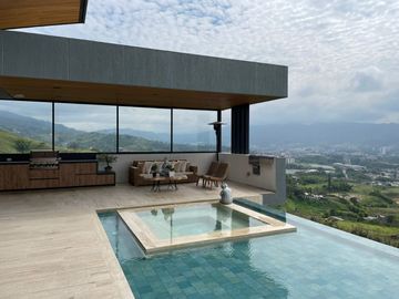 CASA CAMPESTRE EN VENTA PEREIRA EN CONDOMINIO