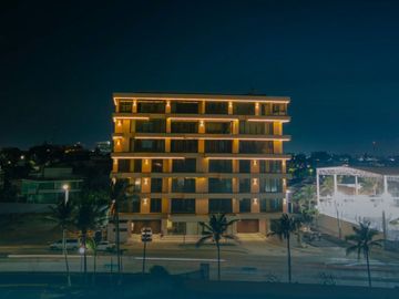 DEPARTAMENTO EN VENTA TORRE CARACOL BOCA DEL RÍO | ARLETTE FLORES