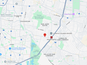 Departamento en venta en Iztapalapa