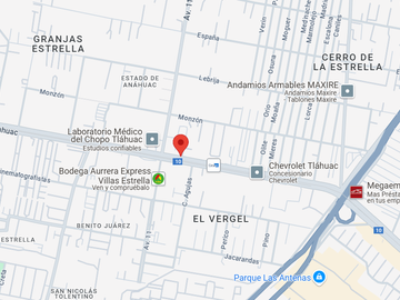 Departamento en venta en Iztapalapa