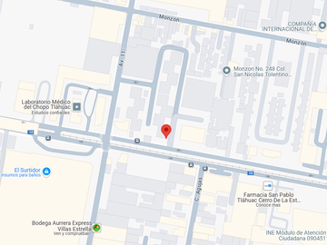 Departamento en venta en Iztapalapa