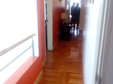 VENDO LINDA CASA Calle   El Rincon   III etapa La Planicie La Molina BAJO DE PRECIO