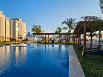 ¡BONITO DEPARTAMENTO CON EXCELENTE UBICACION !!