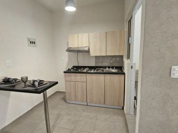 ¡BONITO DEPARTAMENTO CON EXCELENTE UBICACION !!