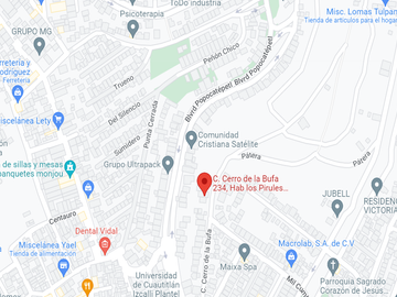 CASA DE REMATE EN TLALNEPANTLA EDOMEX