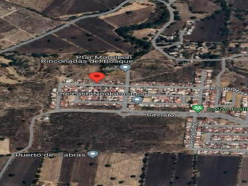 PRECIOSA CASA EN VENTA EN PASEO DEL HAYA, RINCONADAS DEL BOSQUE, MOROLEÓN, GUANAJUATO.