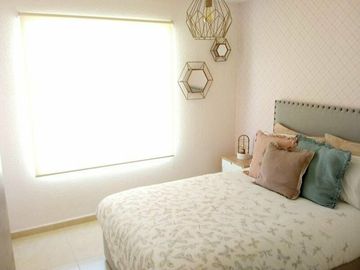 CASAS NUEVAS DE 4 RECAMARAS EN SENDEROS TECAMAC DESARROLLO CON ACCESO CONTROLADO