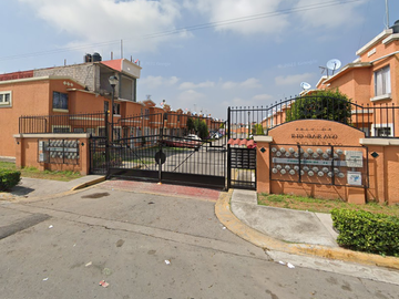 Casa en condominio en venta Tecamac
