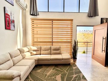 DEPARTAMENTO EN VENTA JUSTO FRENTE A PLAZA SAN LUIS - EQUIPADO