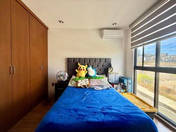 DEPARTAMENTO EN VENTA JUSTO FRENTE A PLAZA SAN LUIS - EQUIPADO
