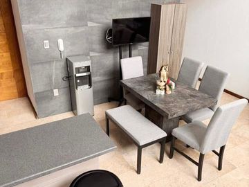 DEPARTAMENTO EN VENTA JUSTO FRENTE A PLAZA SAN LUIS - EQUIPADO