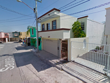 CASA EN CALLE SAUCE, RINCON DEL VALLE, REYNOSA, TAMAULIPAS, ¡NO CREDITOS!