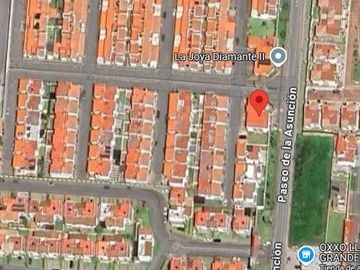 VENDO CASA EN  PASEO DE LA ASUNCIÓN 266, BELLAVISTA, METEPEC, 52172 , MEXICO