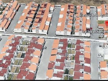 VENDO CASA EN  PASEO DE LA ASUNCIÓN 266, BELLAVISTA, METEPEC, 52172 , MEXICO