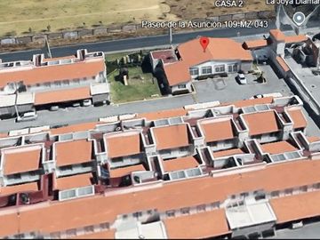 VENDO CASA EN  PASEO DE LA ASUNCIÓN 266, BELLAVISTA, METEPEC, 52172 , MEXICO