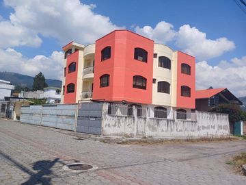 DEPARTAMENTO EN VENTA: AV GENERAL RUMIÑAHUI PUENTE 6