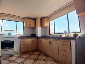 DEPARTAMENTO EN VENTA: AV GENERAL RUMIÑAHUI PUENTE 6