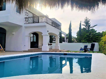 HERMOSA CASA UBICADA EN UNA DE LAS MEJORES ZONAS DE BAHÍA DE BANDERAS