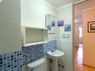 Amplio Flat 82 M2 Piso 10