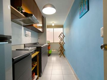 Amplio Flat 82 M2 Piso 10
