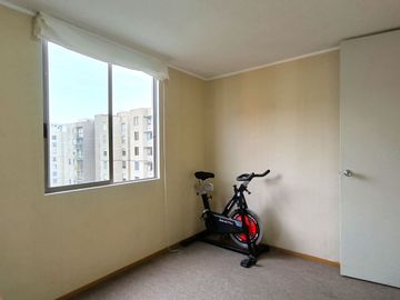 Amplio Flat 82 M2 Piso 10