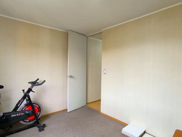 Amplio Flat 82 M2 Piso 10