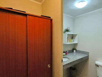 Amplio Flat 82 M2 Piso 10