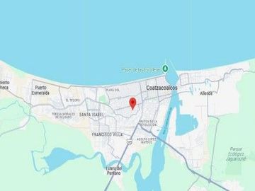 CASA Adj s pos. en José María Pino Suárez, Benito Juárez Norte, 96576 Coatzacoalcos, Veracruz.