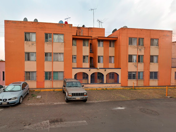 Departamento de oportunidad en ACUEDUCTO, COL. SANTIAGO TEPALCATLALPAN, XOCHIMILCO✨🏡💵