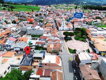 EN VENTA CASA COMERCIAL, CENTRO DE RICAURTE
