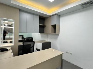 Alquilo Oficina Boutique En San Borja - Av. Galvez Barrenechea 92M2