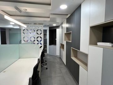 Alquilo Oficina Boutique En San Borja - Av. Galvez Barrenechea 92M2