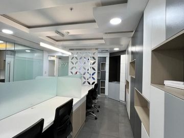 Alquilo Oficina Boutique En San Borja - Av. Galvez Barrenechea 92M2