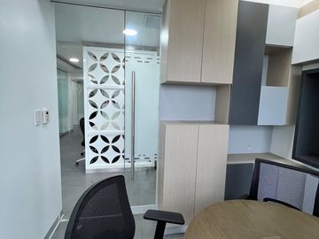 Alquilo Oficina Boutique En San Borja - Av. Galvez Barrenechea 92M2