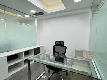 Alquilo Oficina Boutique En San Borja - Av. Galvez Barrenechea 92M2