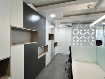 Alquilo Oficina Boutique En San Borja - Av. Galvez Barrenechea 92M2