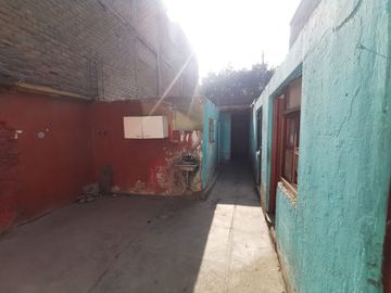 VENDO TERRENO 176.00 M2 AV. PROCERES DE INDEPENDENCIA N° 440 EN SJL