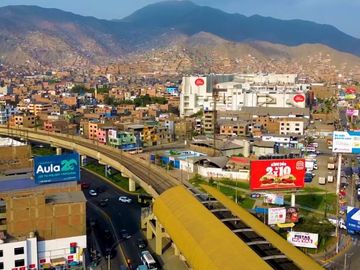 VENDO TERRENO 176.00 M2 AV. PROCERES DE INDEPENDENCIA N° 440 EN SJL