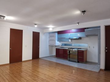 DEPARTAMENTO EN RENTA, MARIANO ESCOBEDO, POPOTLA, CLAVERIA, CUITLAHUAC, TACUBA, LOS MANZANOS, MIGUEL HIDALGO, CIUDAD DE MEXICO