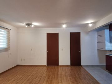 DEPARTAMENTO EN RENTA, MARIANO ESCOBEDO, POPOTLA, CLAVERIA, CUITLAHUAC, TACUBA, LOS MANZANOS, MIGUEL HIDALGO, CIUDAD DE MEXICO