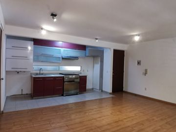 DEPARTAMENTO EN RENTA, MARIANO ESCOBEDO, POPOTLA, CLAVERIA, CUITLAHUAC, TACUBA, LOS MANZANOS, MIGUEL HIDALGO, CIUDAD DE MEXICO