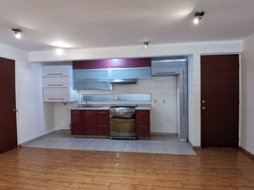 DEPARTAMENTO EN RENTA, MARIANO ESCOBEDO, POPOTLA, CLAVERIA, CUITLAHUAC, TACUBA, LOS MANZANOS, MIGUEL HIDALGO, CIUDAD DE MEXICO