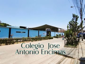 Vendo Gran Departamento En San Juan De Lurigancho De 138.44 M2 En Piso 3